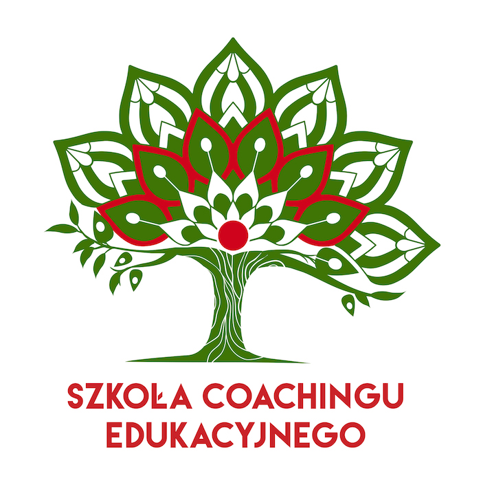 SzkoÅ‚a Coachingu Edukacyjnego logotyp